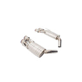 GTHAUS GTC Exhaust (EV Control) Titanium for 2011-2014 Mercedes-Benz CL550(ME1052618)