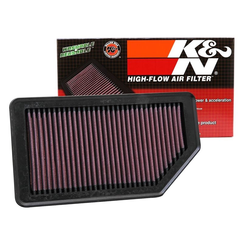 K&N Air Filter (33-2472)