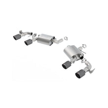 Load image into Gallery viewer, Borla Axle-Back Exhaust System - S-Type (11924CFBA)