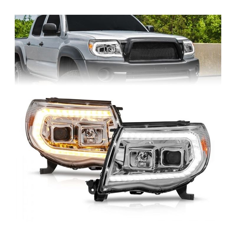 ANZO USA Projector Headlight (111565)