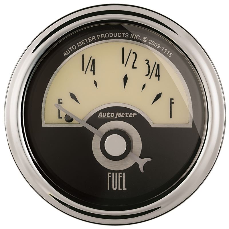 AutoMeter Fuel Level Gauge (1105)