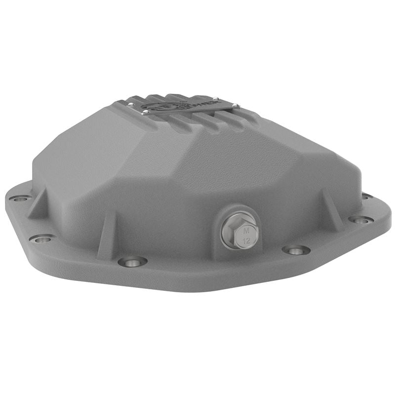 aFe Street Series Dana 44 Differential Cover Raw w/ Machined Fins (46-71110A)