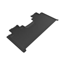 Load image into Gallery viewer, 3D Maxpider KAGU Floor Mat, BLACK, 2ND ROW (L1FR10121509)