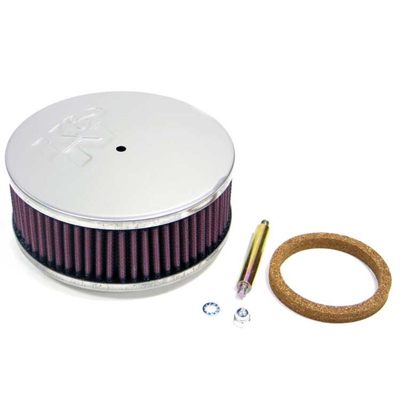 K&N Racing Custom Air Cleaner (56-9138)