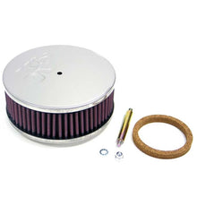 Load image into Gallery viewer, K&amp;N Racing Custom Air Cleaner (56-9138)