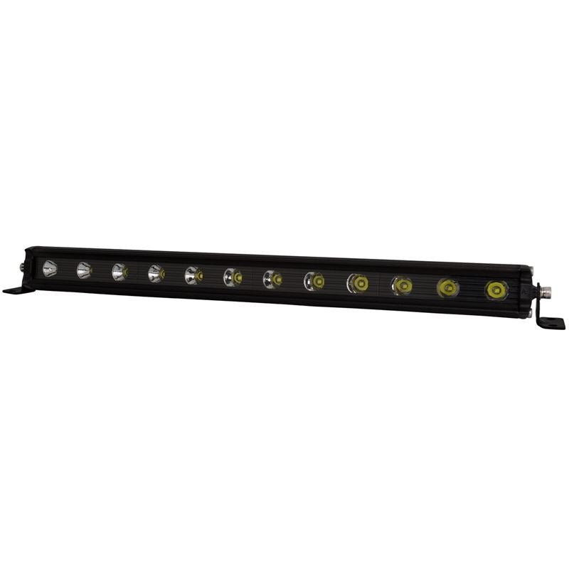 ANZO USA Universal 12in Slimline LED Light Bar (White) (861178)