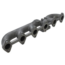 Load image into Gallery viewer, aFe BladeRunner Ported Ductile Iron Exhaust Manifold (46-40012)