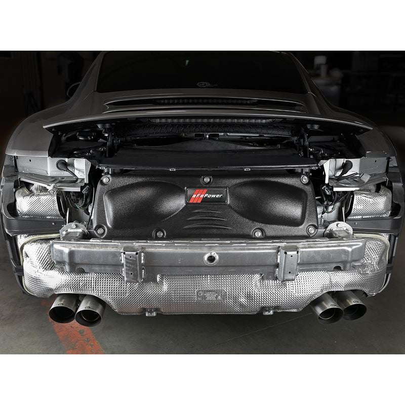 aFe Magnum FORCE Stage-2Si Cold Air Intake System w/ Pro 5R Media (54-83037R)