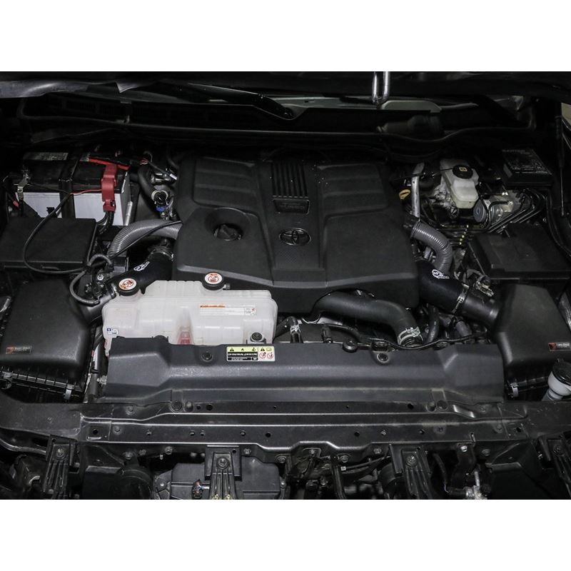aFe Super Stock Induction System Pro 5R Media Jeep 22-23 Toyota Tundra V6-3.4L (tt) (55-10019R)