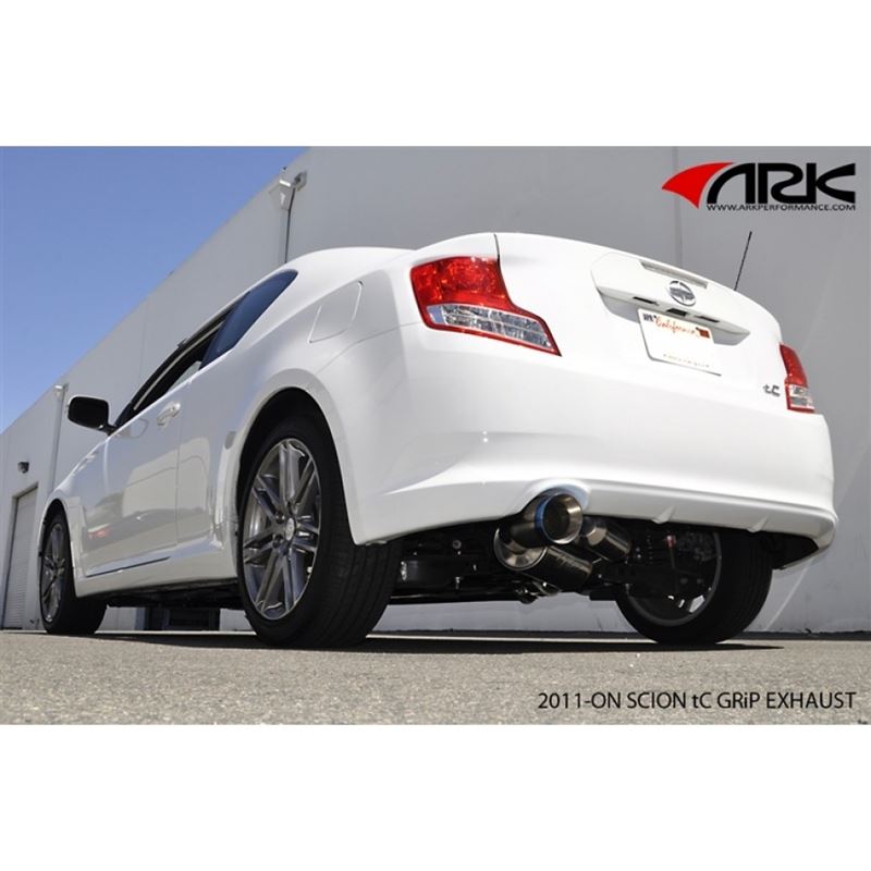 Ark Performance Grip Exhaust System (SM1201-0110G)