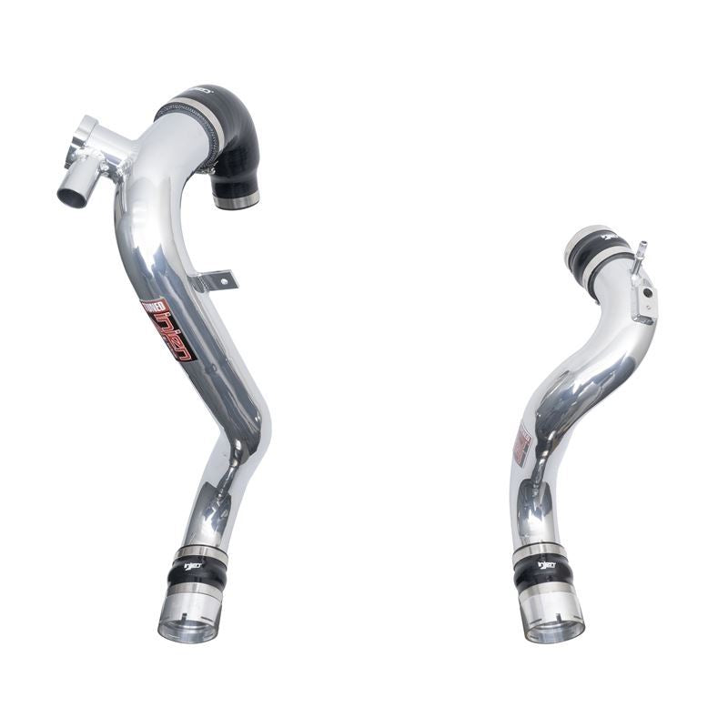 Injen 21-23 Ford Bronco L4-2.3L Turbo EcoBoost SES Intercooler Pipes Polished (SES9300ICP)