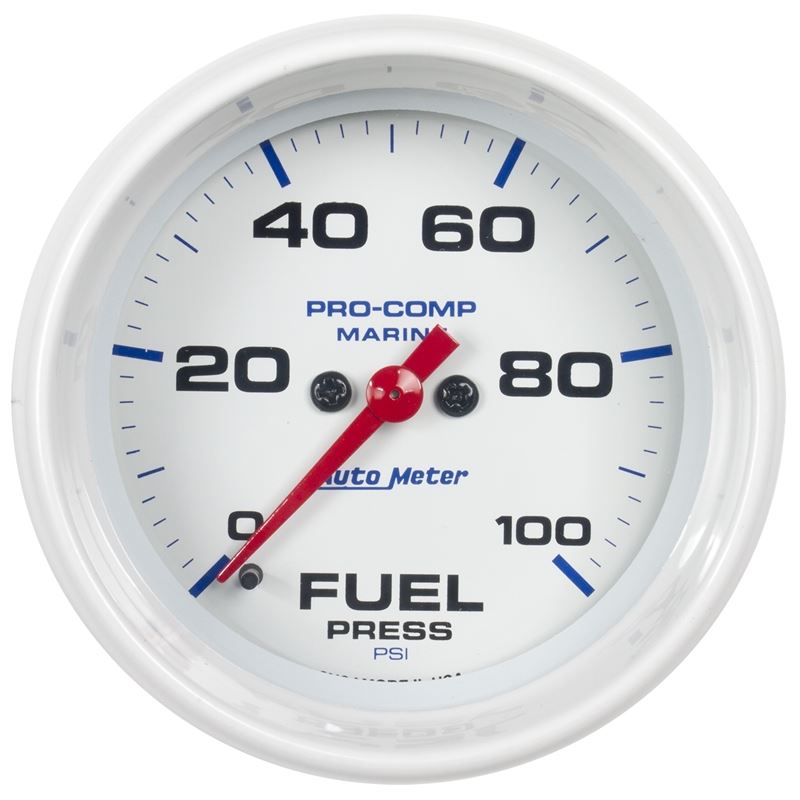 AutoMeter Fuel Pressure Gauge (200851)