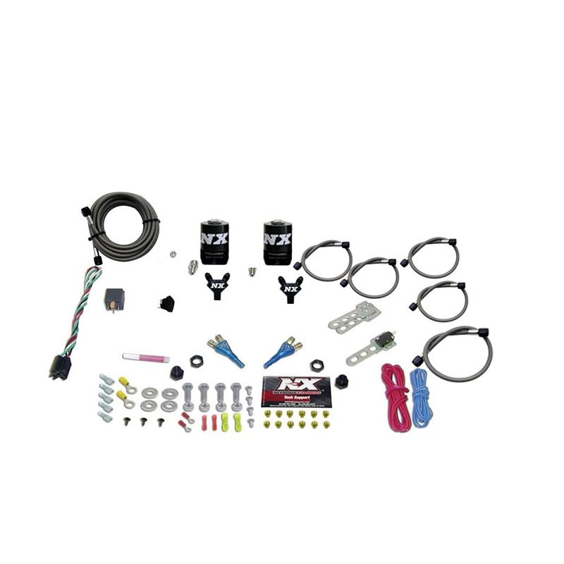 Nitrous Express BMW EFI All Dual Nozzle Nitrous Kit (50-300 HP) w/o Bottle (20816-00)