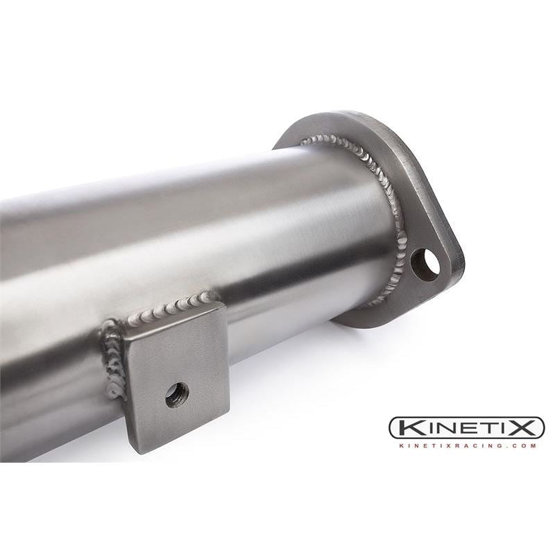 Kinetix Racing High Flow Catalytic Converter Set (KX-EX-HFC)