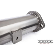 Load image into Gallery viewer, Kinetix Racing High Flow Catalytic Converter Set (KX-EX-HFC)