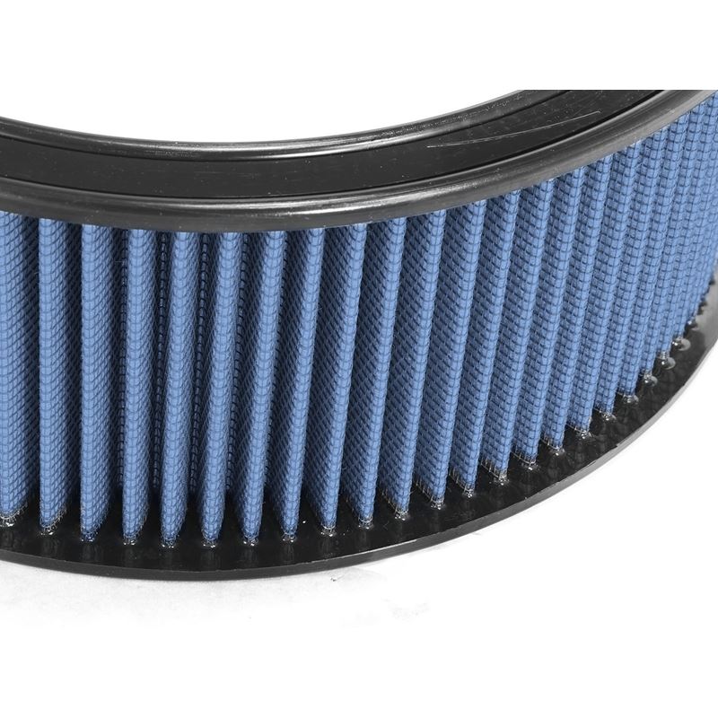 aFe Magnum FLOW Round Racing Air Filter w/ Pro 5R Media (18-11406)