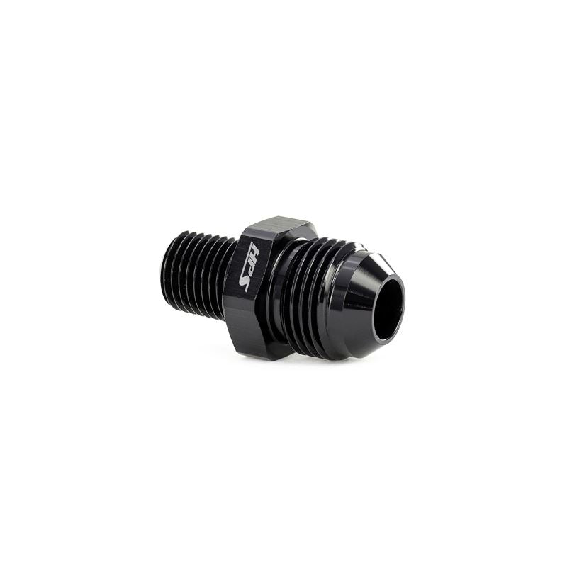 HPS AN Flare to NPT Straight Adapter (AN816-7)