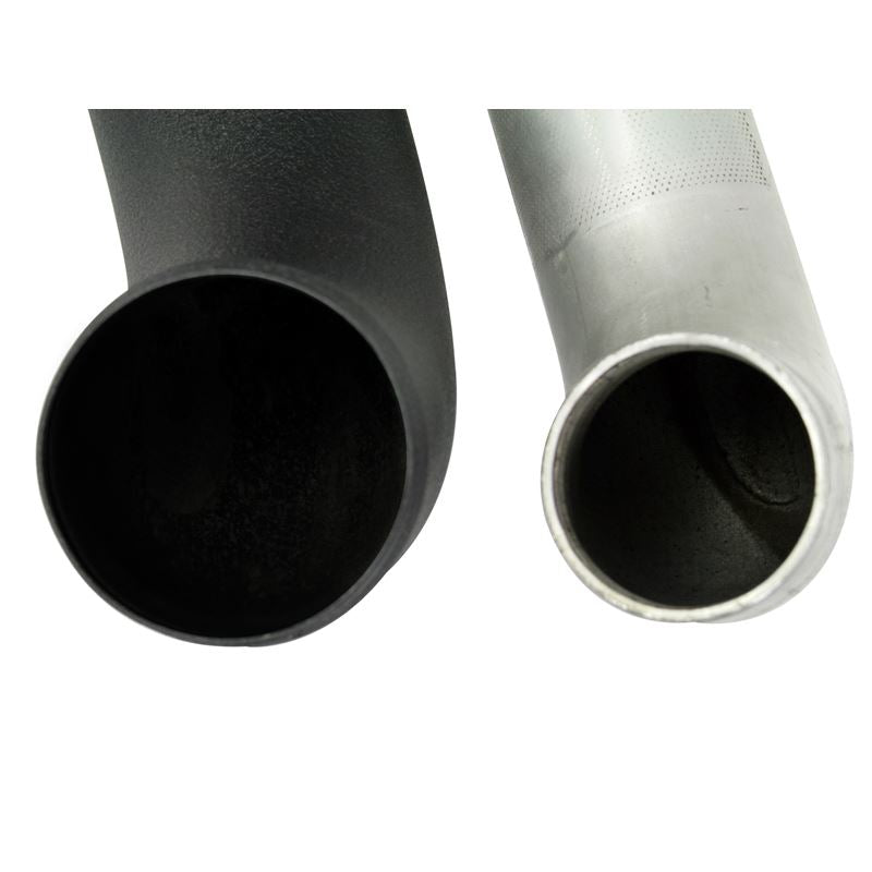 aFe BladeRunner 3 IN Aluminum Cold Charge Pipe Black (46-20048)