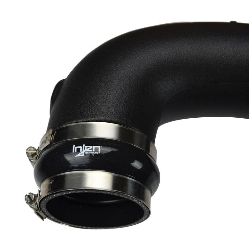 Injen Evolution Roto-Molded Air Intake System with SuperNano-Web Dry Air Filter (EVO5005)