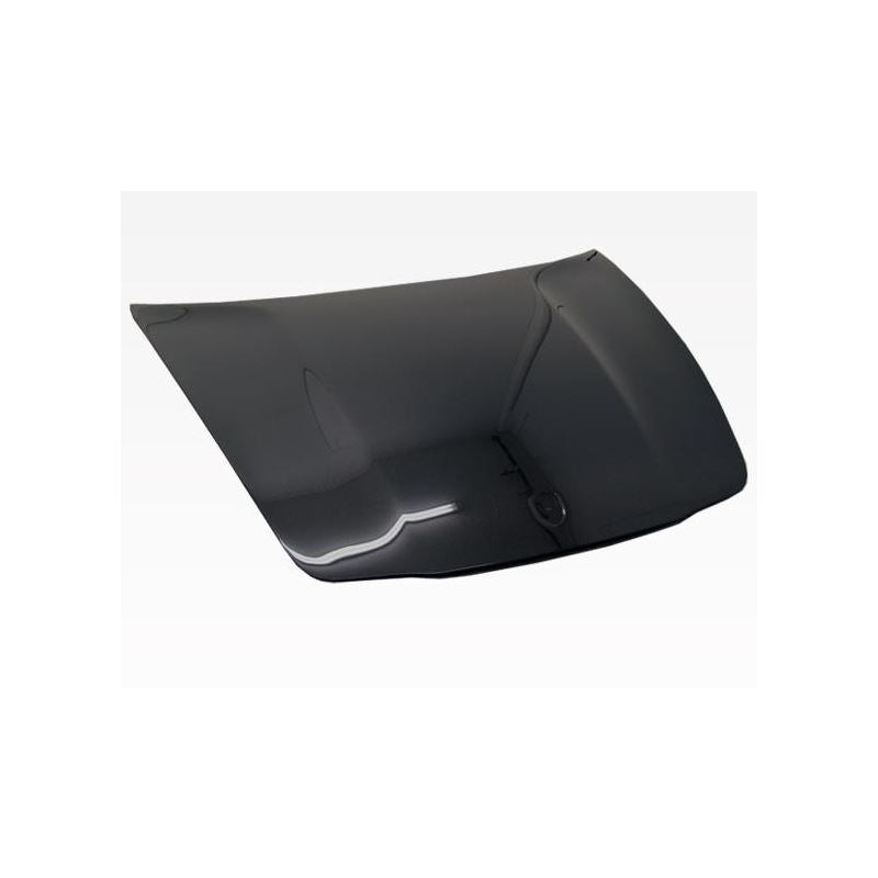 VIS Racing OEM Style Black Carbon Fiber Hood (10PS9704DOE-010C)