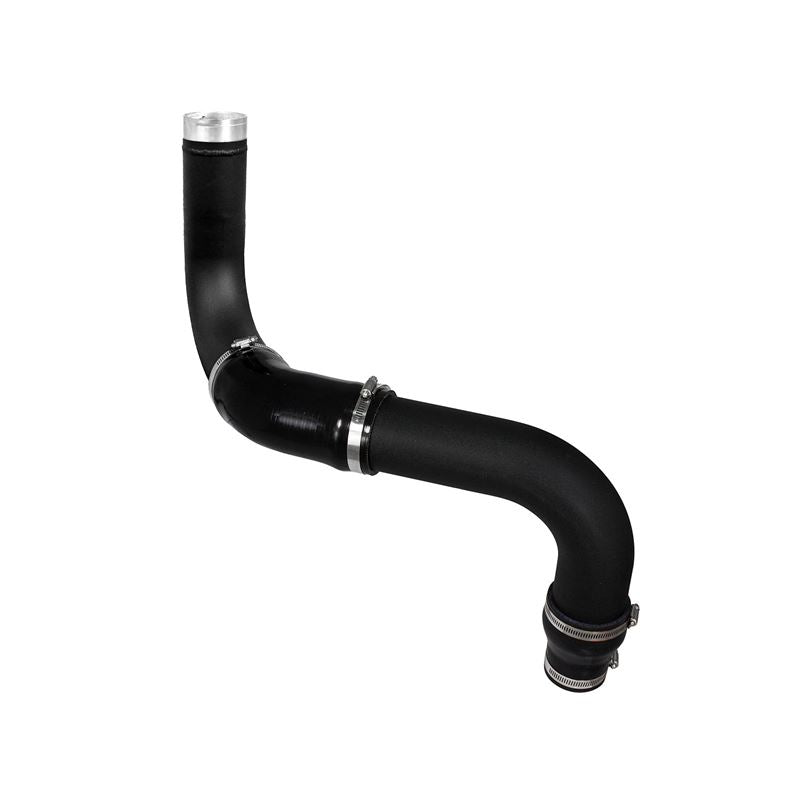 aFe BladeRunner 3 IN Aluminum Cold Charge Pipe Black (46-20179-B)