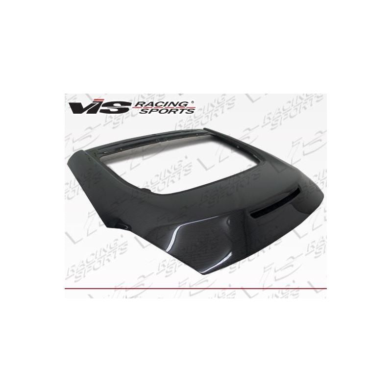 VIS Racing OEM Style Carbon Fiber Hatch (09NS3702DOE-020C)