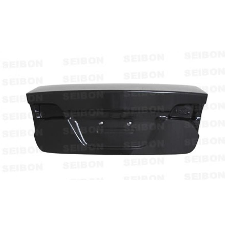 Seibon OEM-STYLE Carbon Fiber Trunk Lid for 2006-2010 Honda Civic(TL0607HDCV4D)