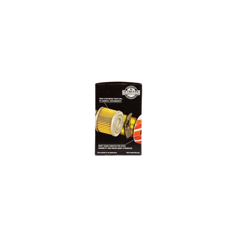 K&N Performance Gold Oil Filter (HP-2006)