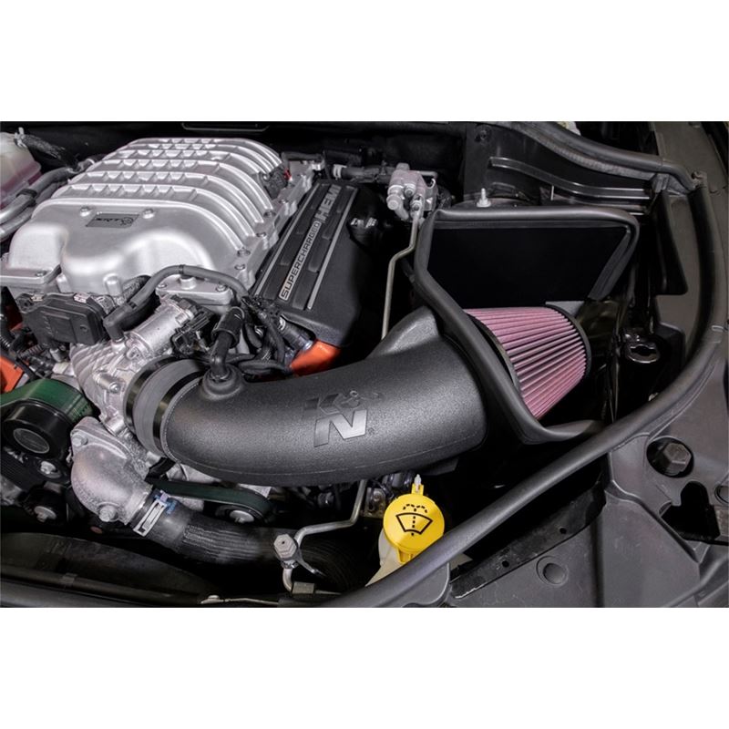 K&N Performance Air Intake System (63-1579)