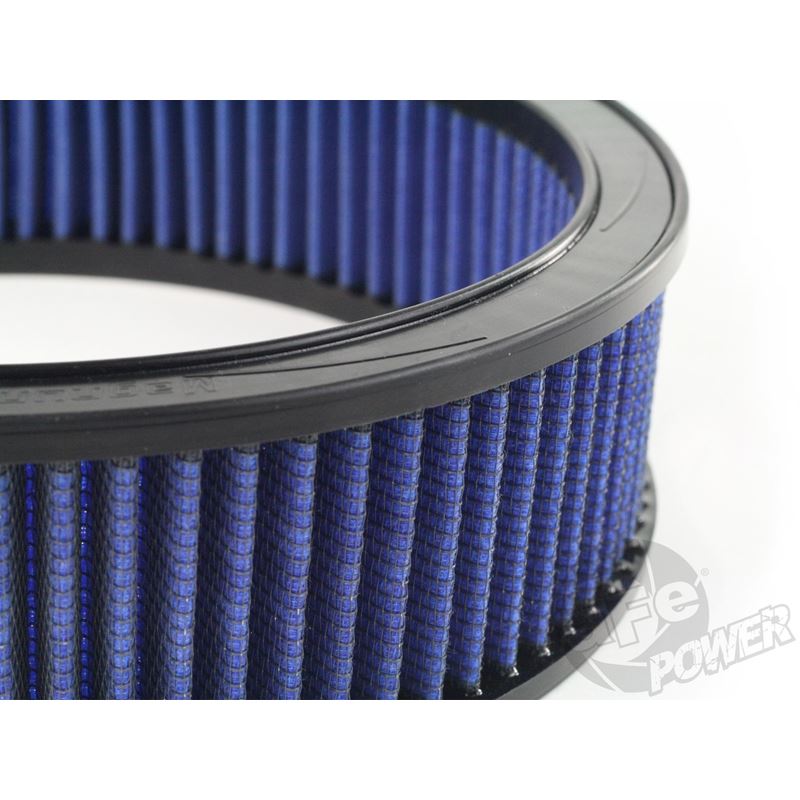 aFe Magnum FLOW Round Racing Air Filter w/ Pro 5R Media (18-11101)