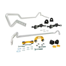 Load image into Gallery viewer, Whiteline Sway bar vehicle kit for 2002-2007 Subaru Impreza (BSK007)