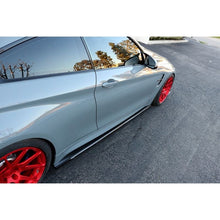 Load image into Gallery viewer, APR Performance Carbon Fiber Side Rocker Extensions (FS-830402)