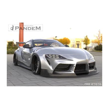 Load image into Gallery viewer, GReddy PANDEM SUPRA A90 REAR FENDERS (66910405)