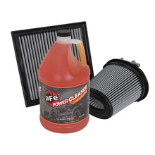 Load image into Gallery viewer, aFe Magnum FLOW Pro DRY S Air Filter Power Cleaner, Gal. (90-10401)