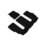 3D Maxpider KAGU Floor Mat, BLACK, 3RD ROW (L1GM02231509)