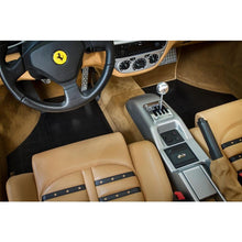 Load image into Gallery viewer, Fabspeed Ferrari 360 Carbon Fiber Track Mats (99-05) (FS.FER.360.TM)