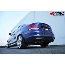 Load image into Gallery viewer, Ark Performance DTS Exhaust System for BMW 135i, Burnt Tip (SM0301-0020D)