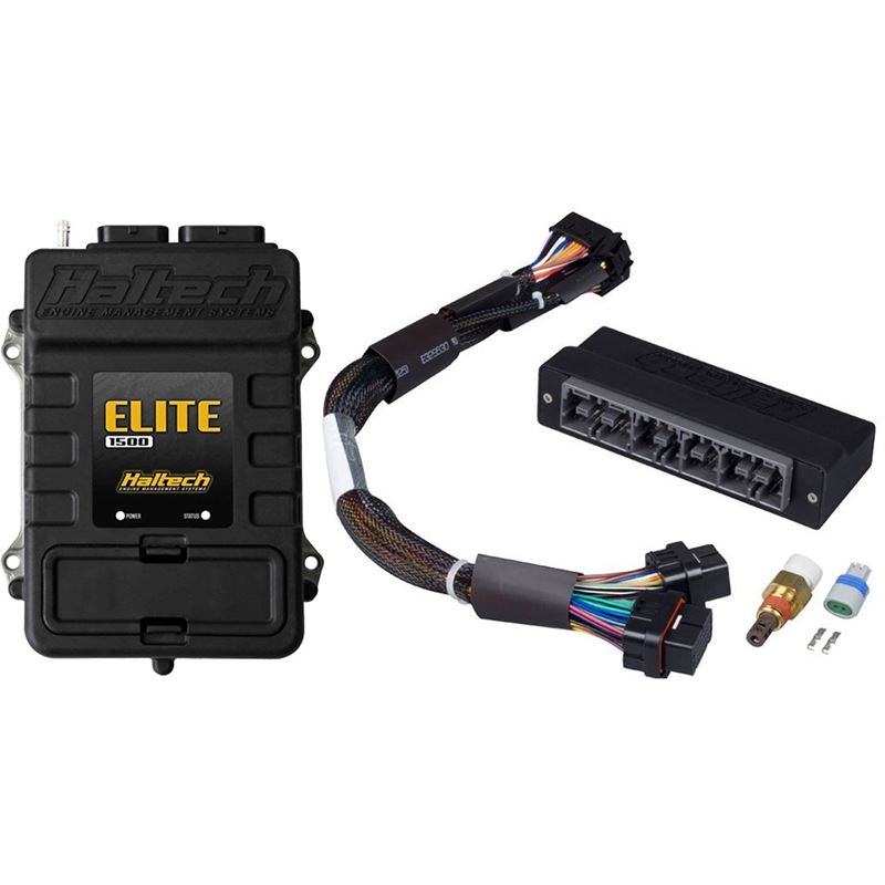 Haltech Elite 1500 PnP Adapt Harness ECU Kit - Mazda RX7 FD3S-S6 (HT-150927)