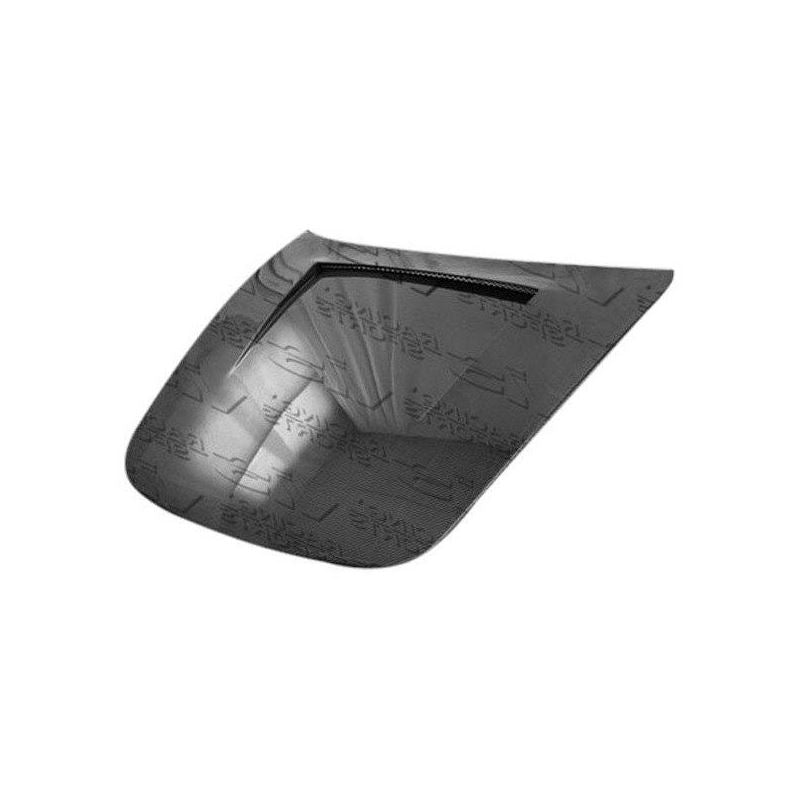 VIS Racing GTO Style Black Carbon Fiber Hood (97PSBOX2DGTO-010C)