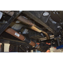 Load image into Gallery viewer, Injen 12-14 Jeep Wrangler 4 Door Models Only Cat-Back Stainless Steel Exhaust (SES5003HT)