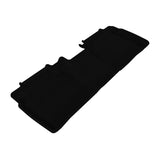 3D Maxpider KAGU Floor Mat, BLACK, 2ND ROW (L1TY08621509)