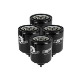 aFe Pro GUARD D2 Replacement Fuel Filter for DFS780 Fuel Systems - 4 Pack (44-FF019-MB)