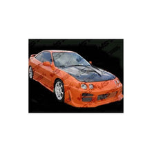 Load image into Gallery viewer, VIS RACING Carbon Fiber Hood for 1994-2001 Acura Integra(94ACINT2DGF-010C)