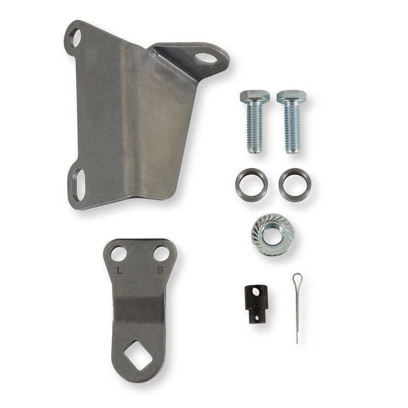 B&M Automatic Transmission Shift Bracket/Lever Kit (75499)