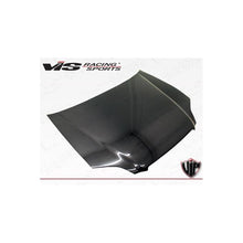 Load image into Gallery viewer, VIS Racing OEM Style Black Carbon Fiber Hood (96HDCVC2DOE-010C)