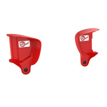 Load image into Gallery viewer, aFe Magnum FORCE Dynamic Air Scoop Red (54-13032SR)