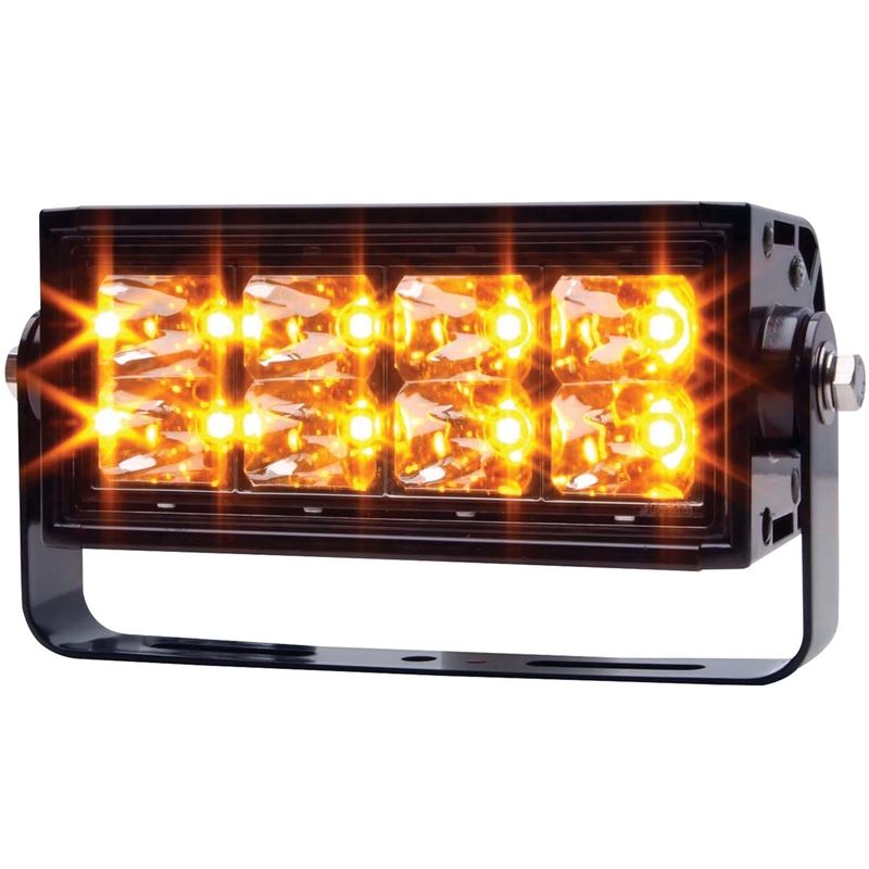 ANZO USA Rugged Vision Off Road LED Light Bar (881013)