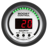 AutoMeter Phantom 52mm 30inHG/30psi Digital Boost Controller (5782)