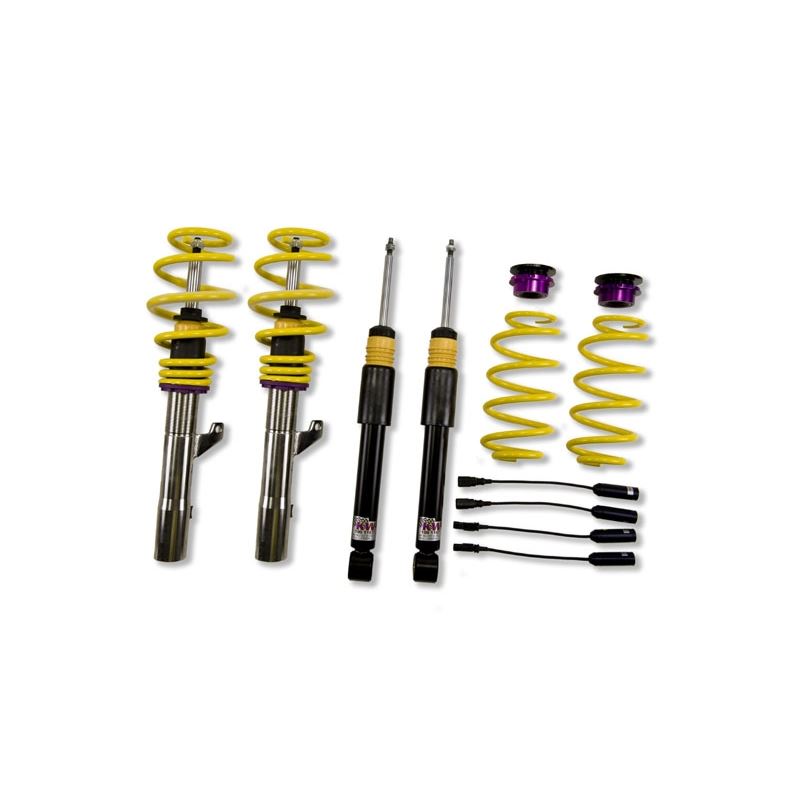 KW Suspension Coilover Kit V2 Bundle for Audi TTS (8J) (15281036)