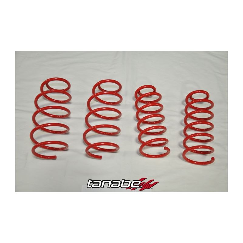 Tanabe NF210 Springs 2014 Mazda 6 (TNF173)